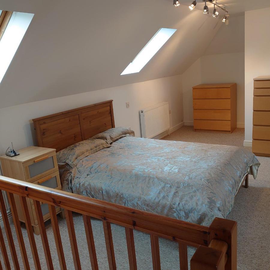Annexe In Cherhill, Opposite Cherhill White Horse Екстериор снимка